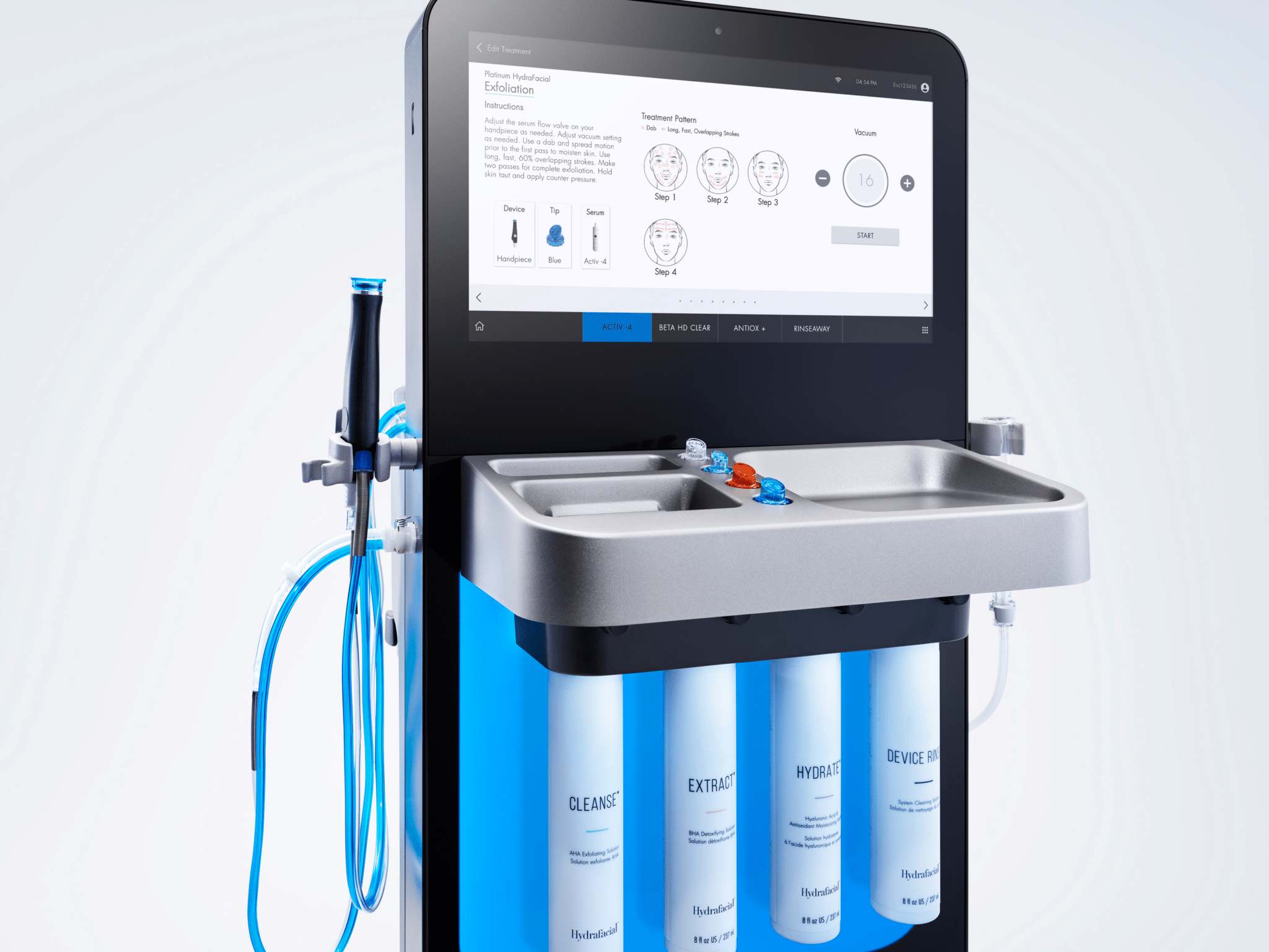 Hydrafacial® Syndeo bei Skin & Body Balance by Friedmann - Metzingen